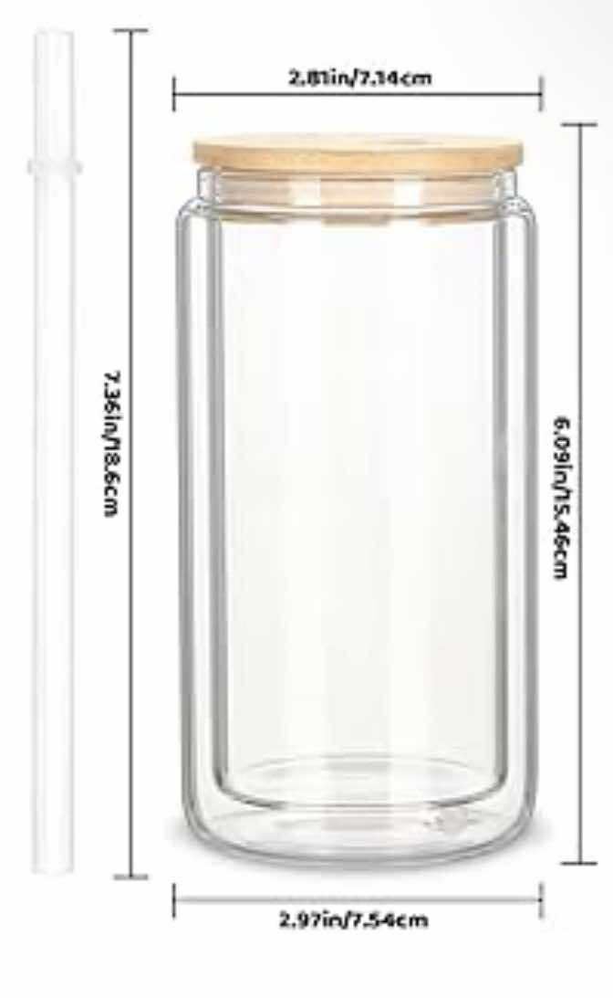 Cups- HUGE variety!  Some premade & others that you SPECIAL order...