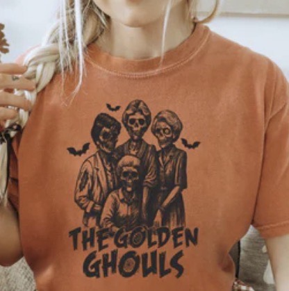 Golden Ghouls